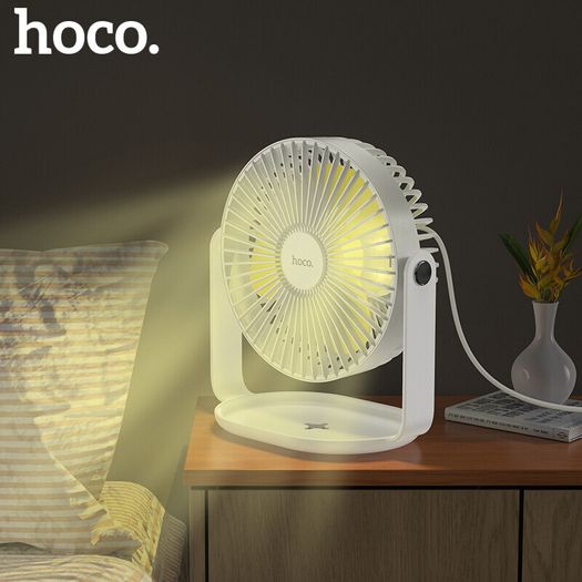 multifunctional powerful desktop fan
