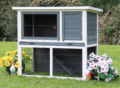 rabbit cage