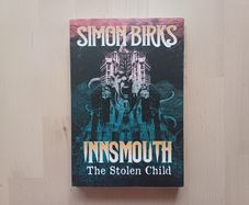 Innsmouth - The Stolen Child by Simon Birks (Cthulhu Horror Choose Your Own Adventure Paperback 2022 NEW)