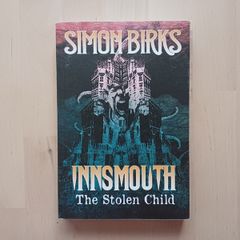 Innsmouth - The Stolen Child by Simon Birks (Cthulhu Horror Choose Your Own Adventure Paperback 2022 NEW)