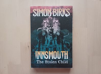 Innsmouth - The Stolen Child by Simon Birks (Cthulhu Horror Choose Your Own Adventure Paperback 2022 NEW)