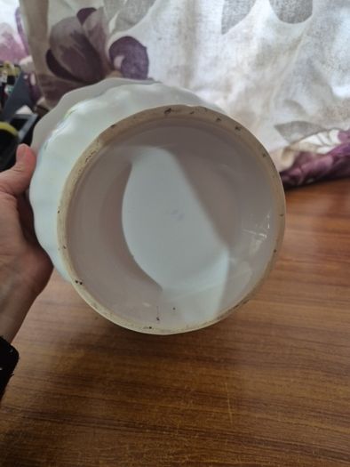 Vintage Ceramic Plant Pot