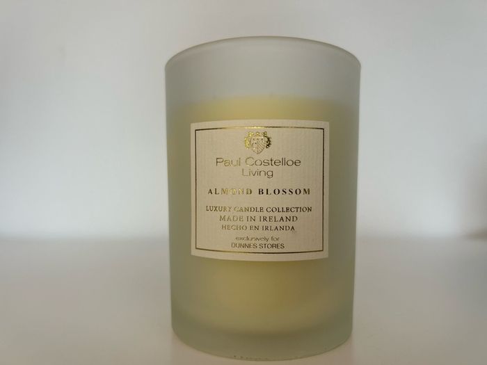 Paul Costello Almond Blossom Candle