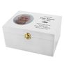 Personalised Photo Upload Memorial Keepsake Box Image 3