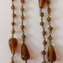 1920s Art Deco Long Necklace Image 2