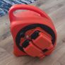 20m 13 Amp Double socket outdoors rotary extention cable Image 3