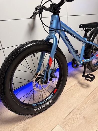 Cannondale Cujo Disc Kids Bike 20 inch