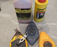 Plastering Hand Tools, Pliers, Chalk & Accessories