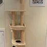 Cat Tree Scratcher Image 5