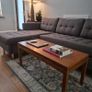 Restored 1967 Mid-Century Teak Coffee Table by Staverton Image 3
