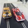 Scalextric Racing Ford Twin Pack - Special Offer... Slot Car Image 2
