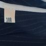 Men's 3 Piece Navy Pinstripe Suit Image 3