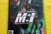 Mission Impossible Operation Suma M:1 Xbox Original Games Original Pal version