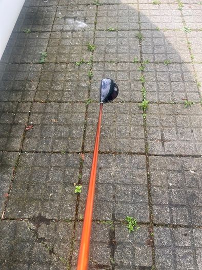 Golf Clubs (Driver, Wedge, Wood)