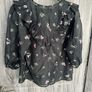 Ladies Zara Top - L Image 7
