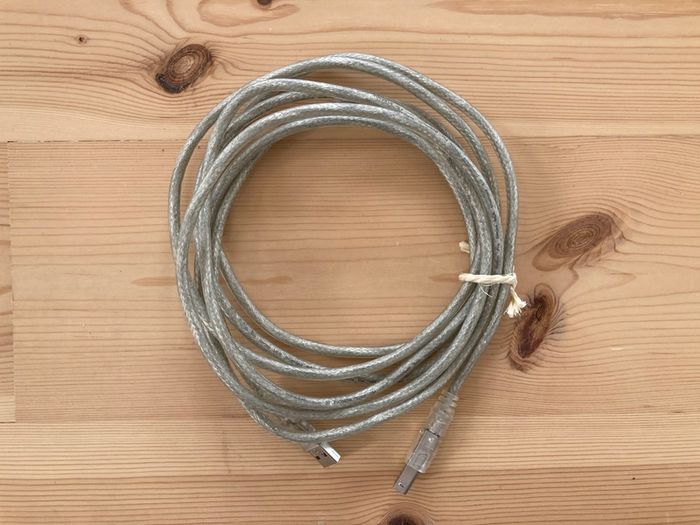 USB 2.0 device cable 3 meters
