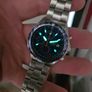 Watch Seiko Pilot Chronograph. Image 6