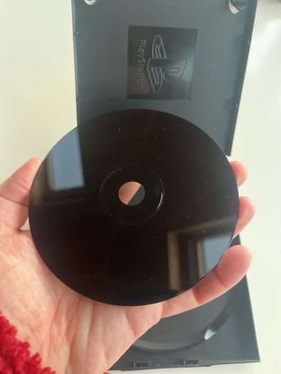 PS1 Galaxian 3 (Rental Version)