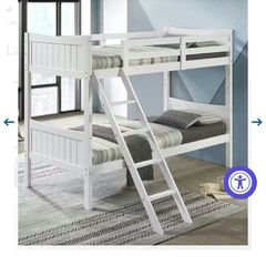 Brand new triple bunk bed (still in the box)!