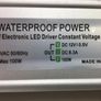 100W LED Driver Waterproof 12V Image 5