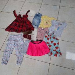 girls clothes bundle 2-3