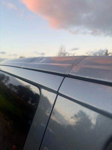 Crew cab vito