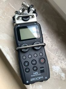 Zoom H5 Recorder