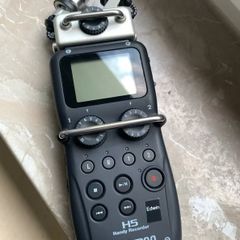 Zoom H5 Recorder