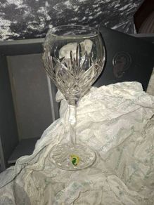 waterford crystal glasses