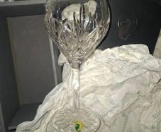 waterford crystal glasses