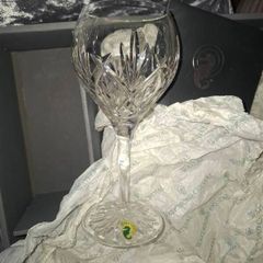 waterford crystal glasses