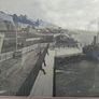 Old framed picture of Cobh (c1900) Image 2