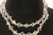 austrian crystal necklace