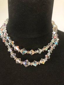 austrian crystal necklace