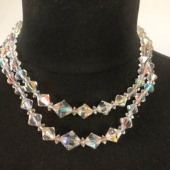 austrian crystal necklace