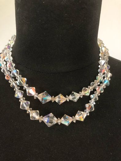 austrian crystal necklace