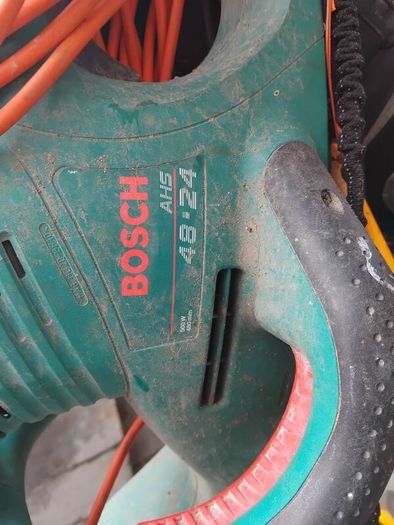 bosch hedge cutter