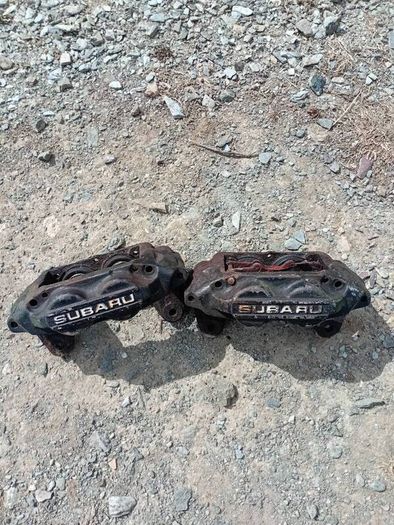 Subaru impreza sti parts