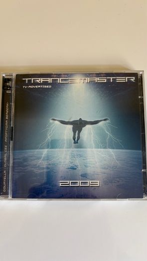 Trancemaster 2009 - 2 CD Trance Compilation - Vision Soundcarriers
