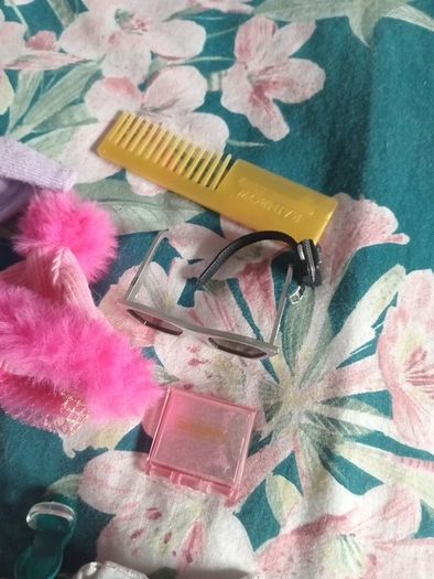 rainbow high doll accessories
