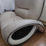 Leather Sofa & Armchair Image 8