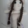 vintage rag doll Image 4
