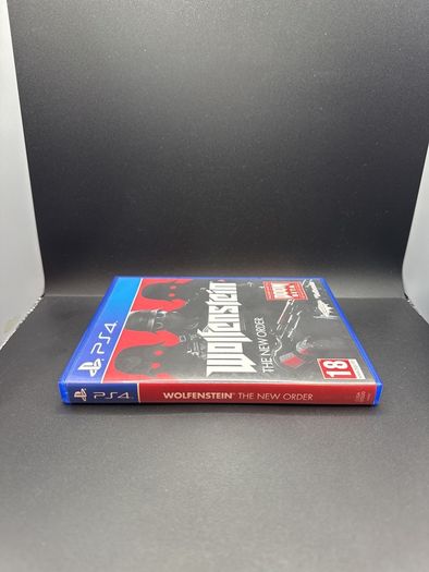 Wolfenstein The New Order Ps4