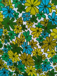 Vintage Tablecloth