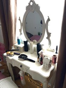 Ikea dressing table
