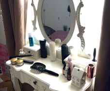 Ikea dressing table