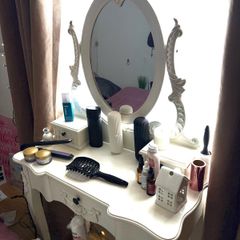 Ikea dressing table