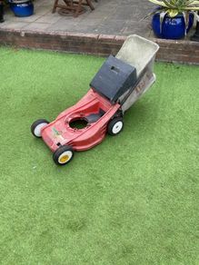 Ibea 470 dec & grass box