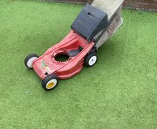 Ibea 470 dec & grass box