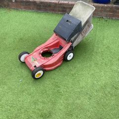 Ibea 470 dec & grass box